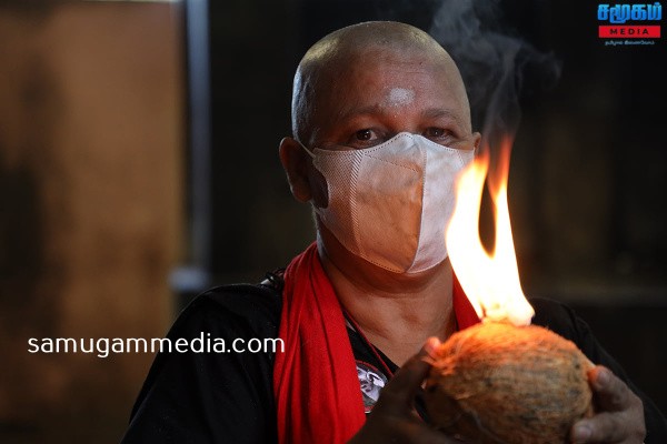 என் சாபத்திலிருந்து ராஜபக்‌சக்கள் தப்ப முடியாது! - சந்தியா எக்னெலிகொட 